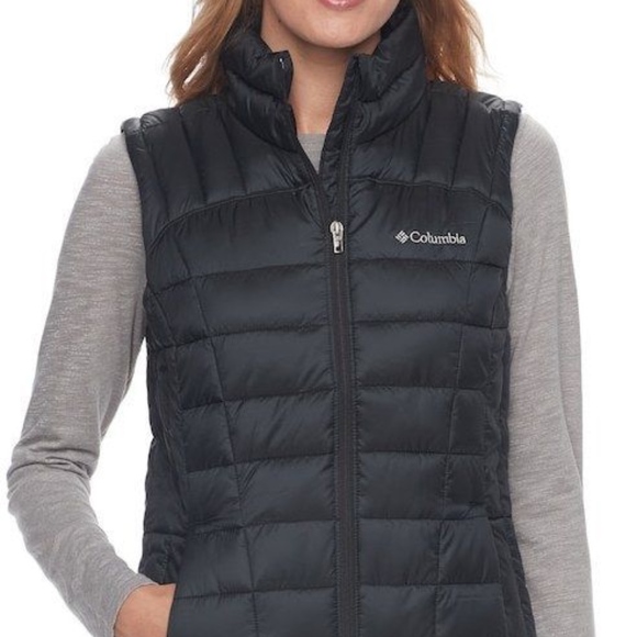 women's columbia pacific post ii hooded jacket